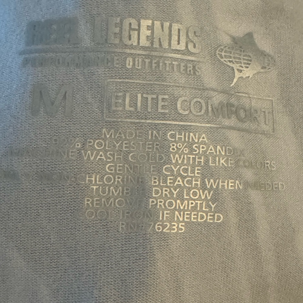 Reel Legends Top - Picture 5 of 6